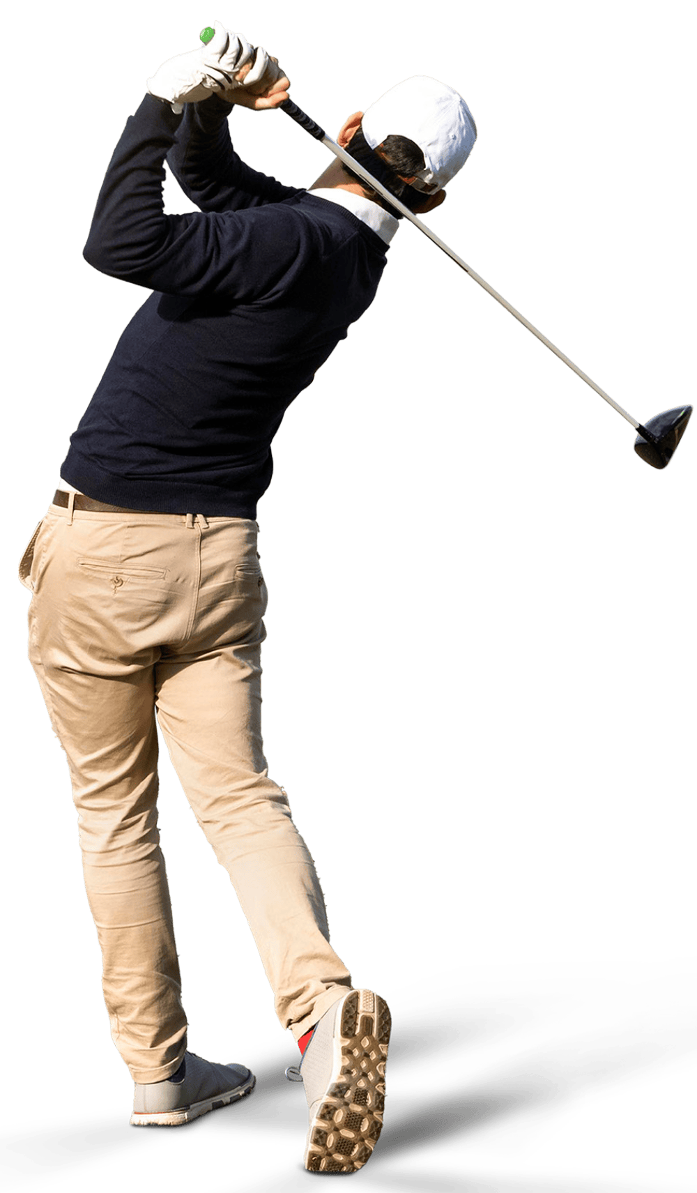 Golfer